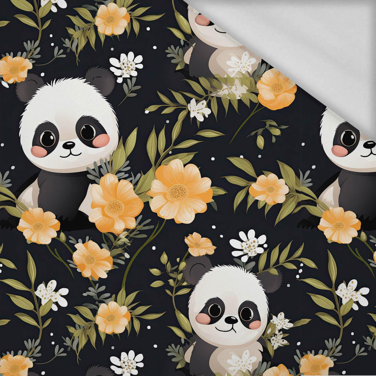 PANDY / FLOWERS - Thermo lycra