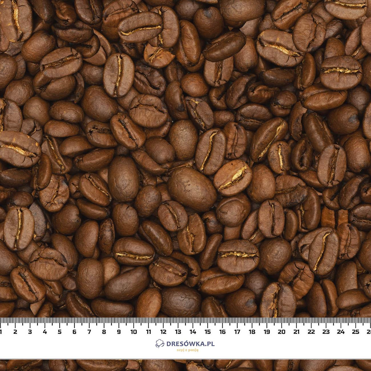 COFFEE BEANS - Nylon fabric Pumi