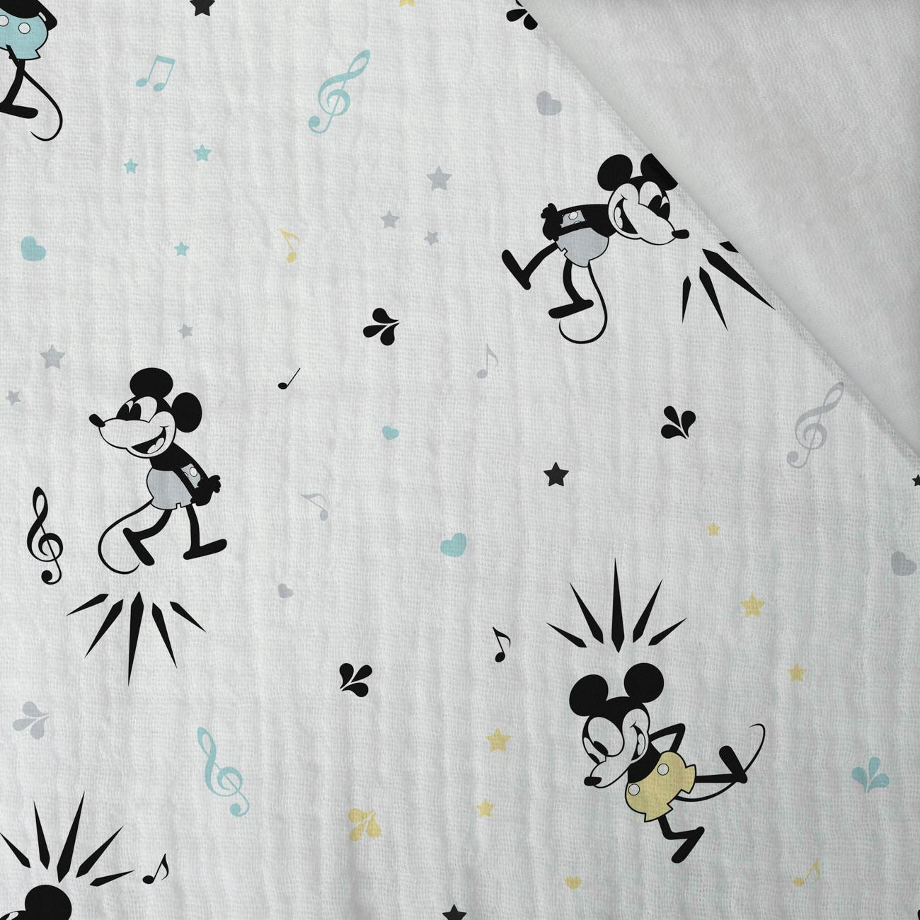 MOUSE PAT. 7 - Cotton muslin