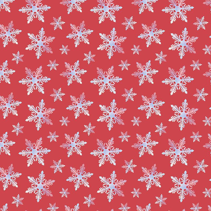 SNOWFLAKES PAT. 3 (CHRISTMAS FRIENDS)