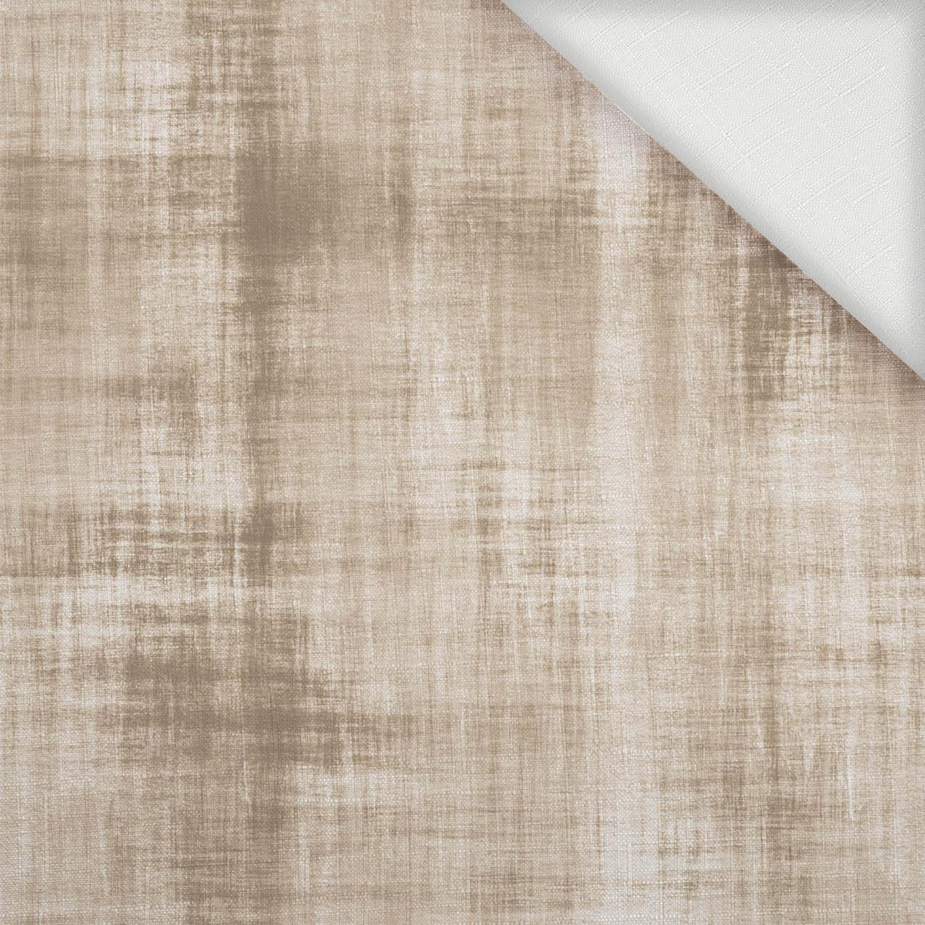 ACID WASH PAT. 2 (beige) - Woven Fabric for tablecloths