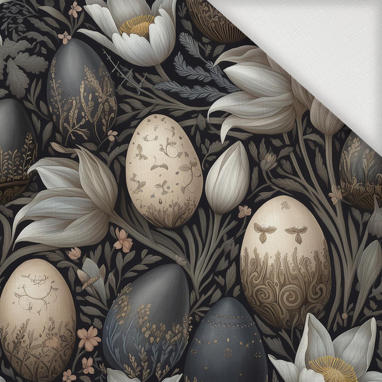 EASTER EGG PAT. 2 - Woven Fabric for tablecloths