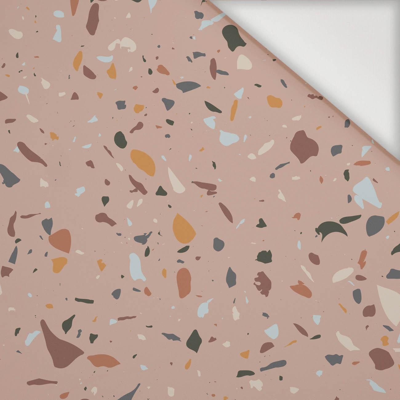 TERRAZZO PAT. 6 - Nylon fabric Pumi