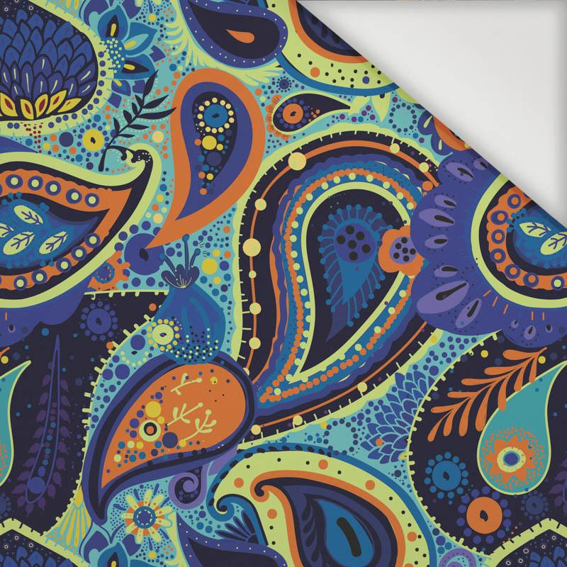 Paisley pattern no. 2 - Nylon fabric PUMI