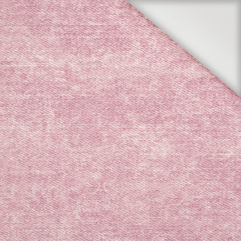 VINTAGE LOOK JEANS (rose quartz) - Nylon fabric PUMI