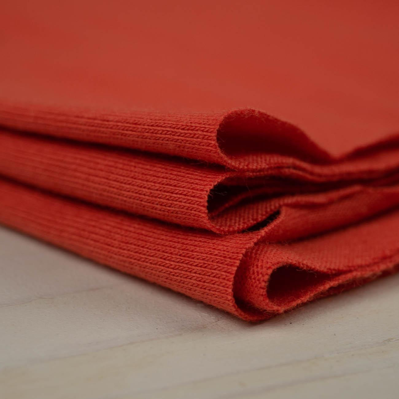 B-24 FIESTA / light red - T-shirt knit fabric 100% cotton T180