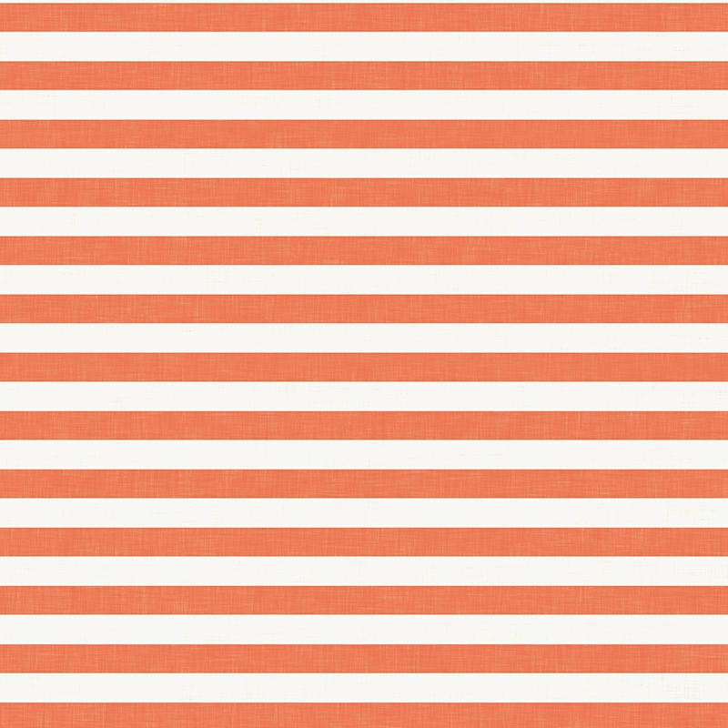 STRIPES 1x1 - acid ecru / acid red 