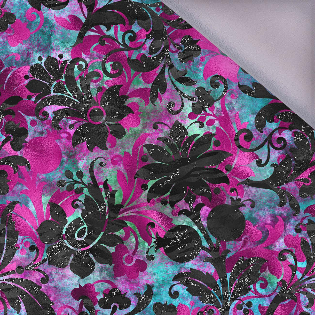 FLORAL  MS. 9 - softshell