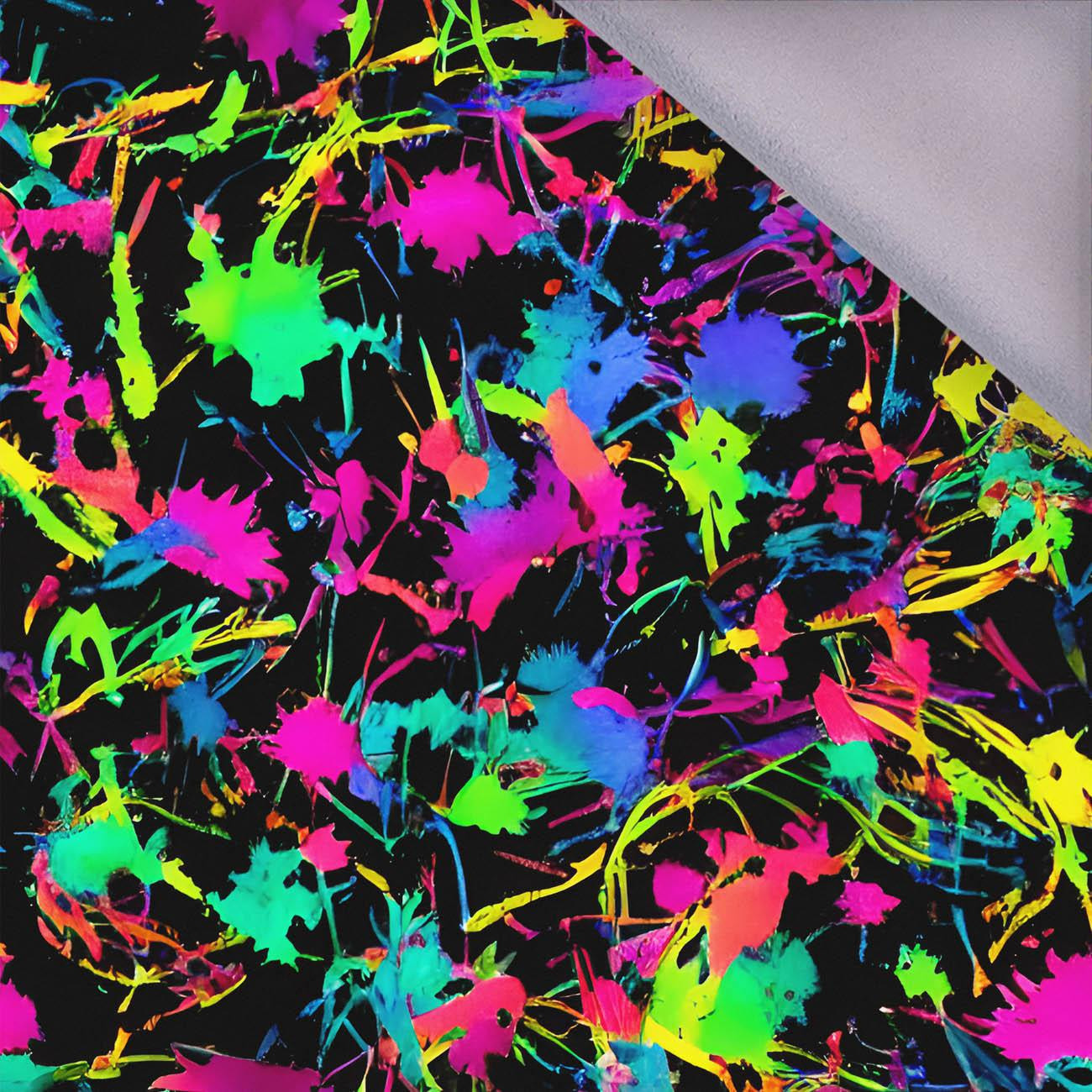 NEON SPECKS PAT. 2 - softshell