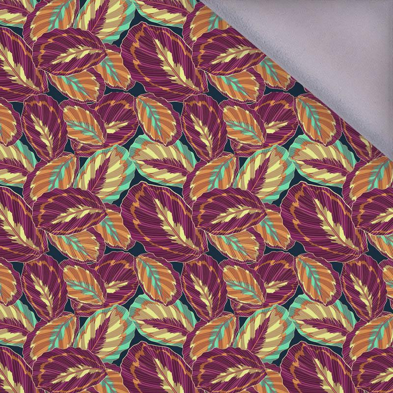 PURPLE LEAVES (VINTAGE) - softshell