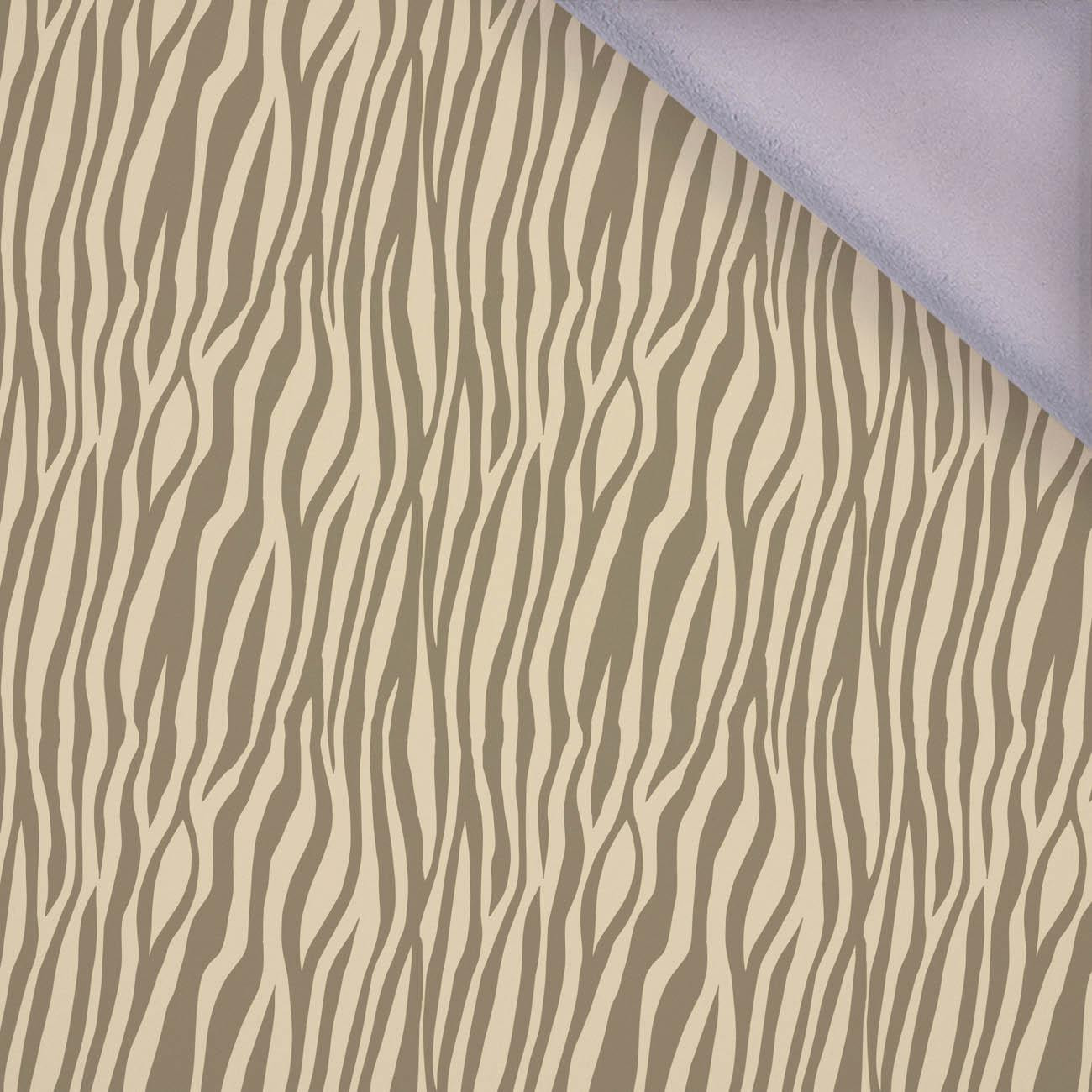 ZEBRA PAT. 7 (SAFARI) - softshell