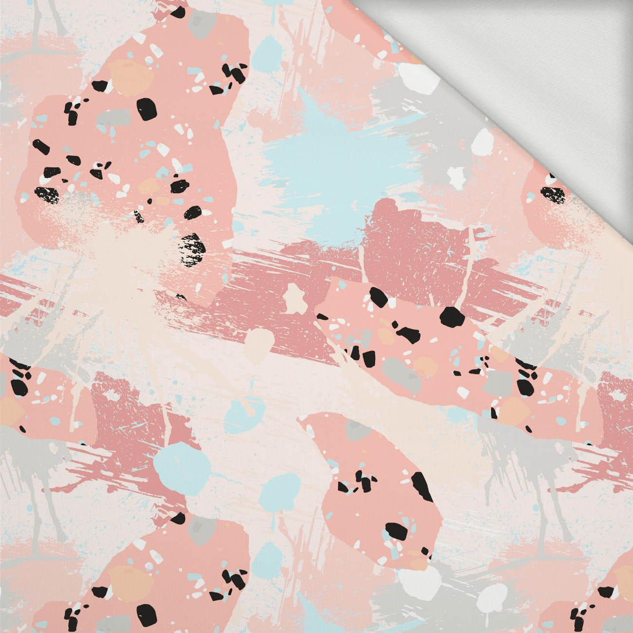 SPLASH PAT. 3 - looped knit fabric