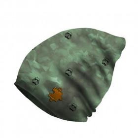"Beanie" cap 57-59 - STORMTROOPERS (minimal) / CAMOUFLAGE pat. 2 (olive) 
