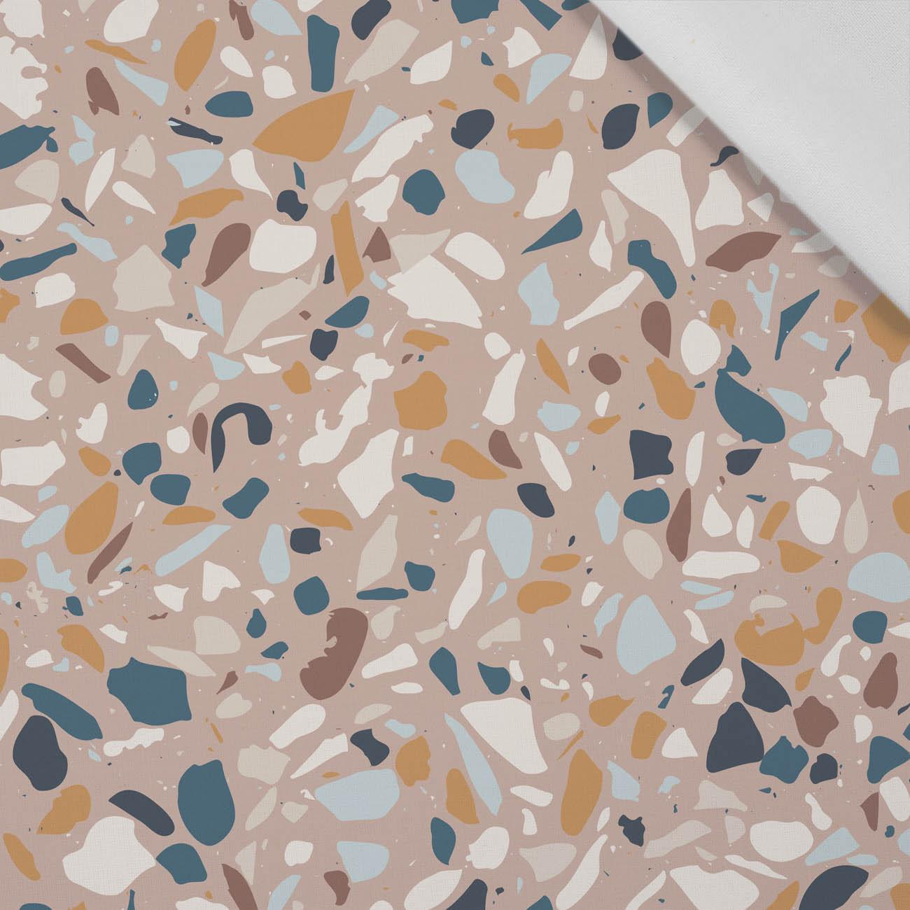 50cm TERRAZZO PAT. 2 - Cotton woven fabric