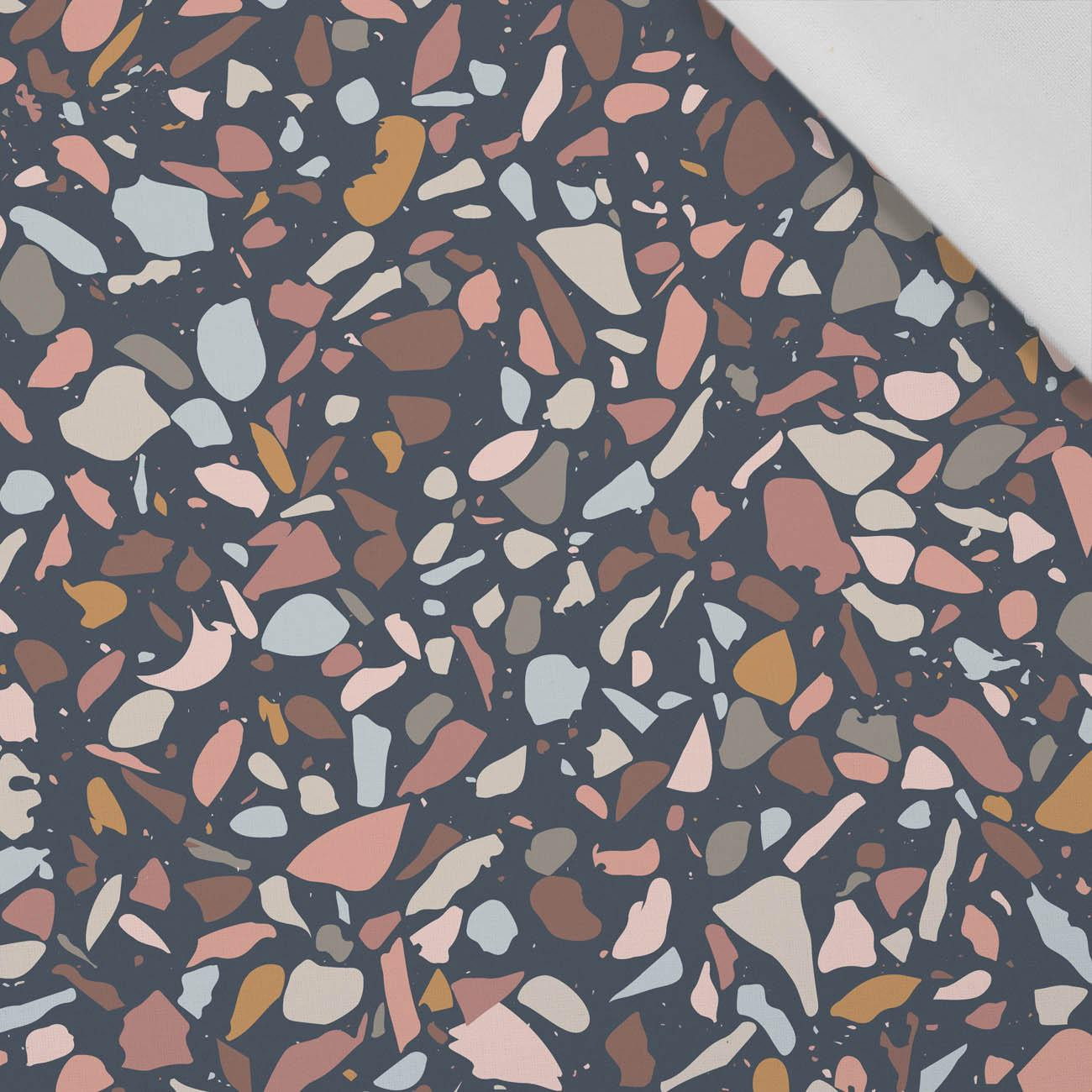 50cm TERRAZZO PAT. 5 - Cotton woven fabric