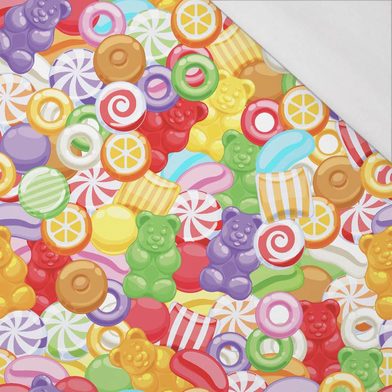 SWEETS - single jersey with elastane TE210