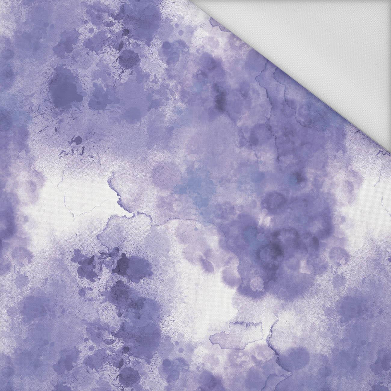 SPECKS pat. 2 (Very Peri) - Waterproof woven fabric