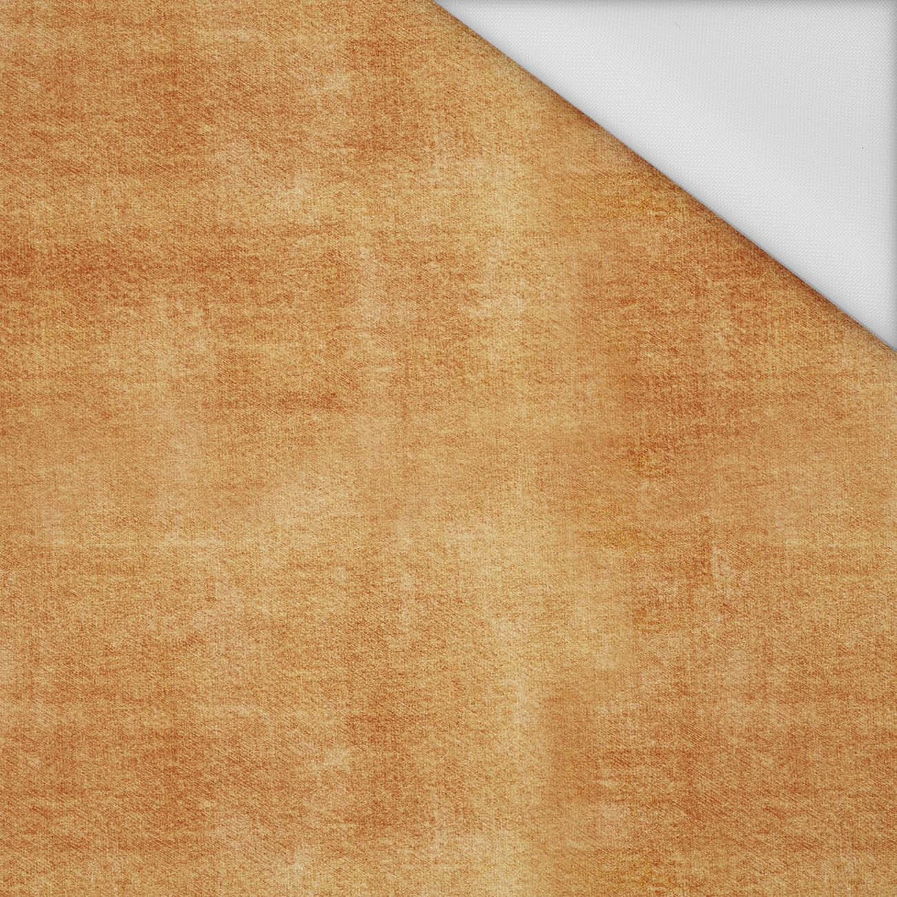 AUTUMN JEANS / gold (AUTUMN COLORS) - Waterproof woven fabric