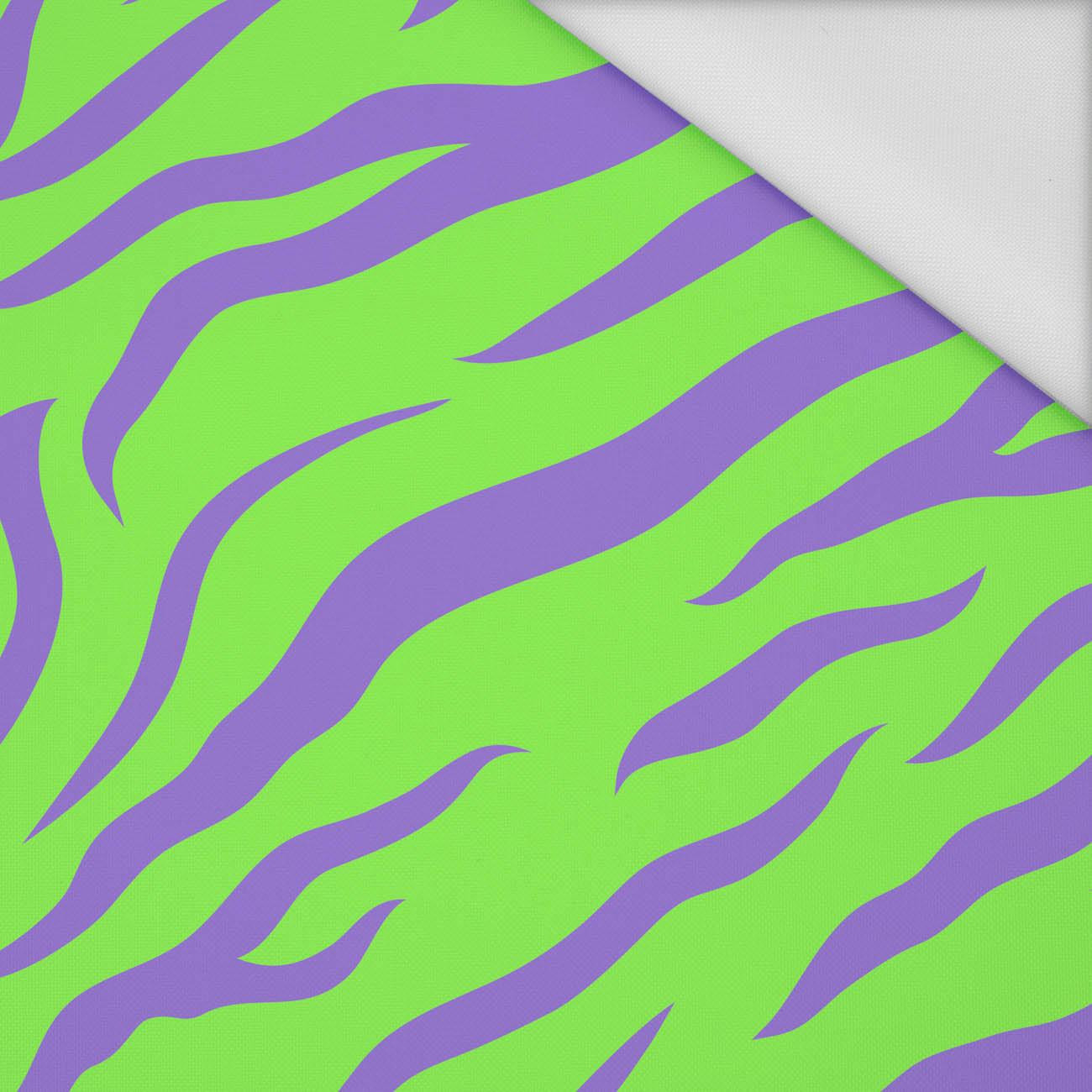 NEON ZEBRA PAT. 2 - Waterproof woven fabric