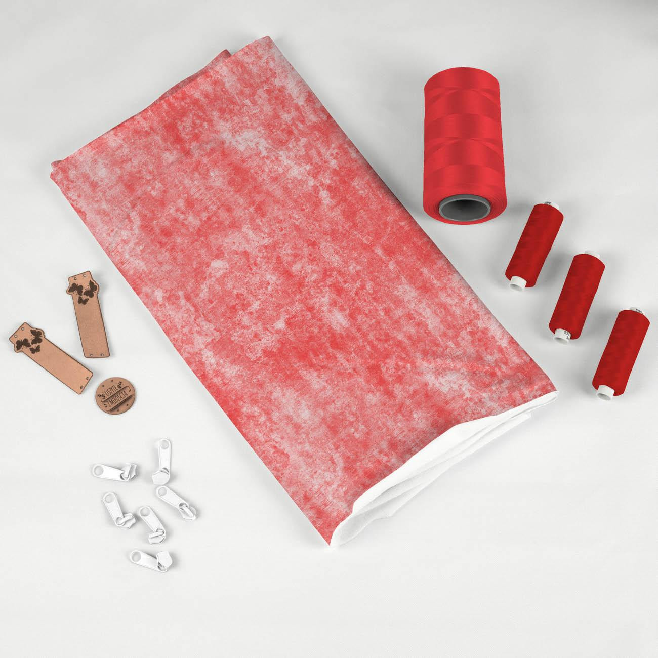 GRUNGE (red)