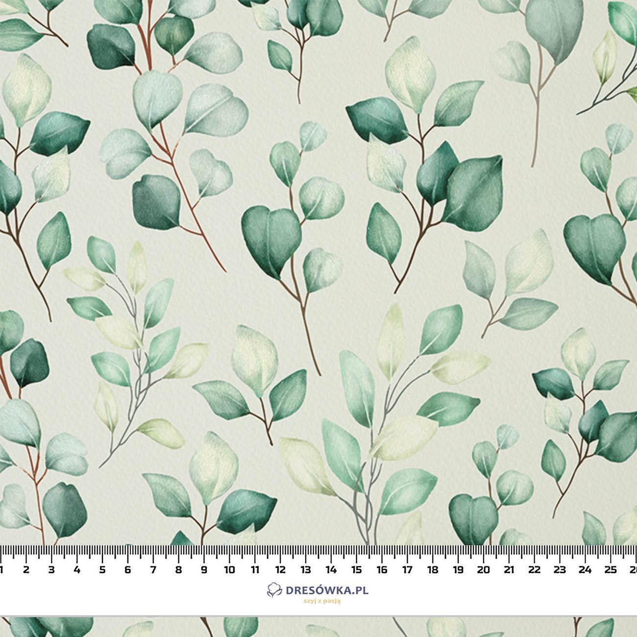 EUCALYPTUS - Linen with viscose