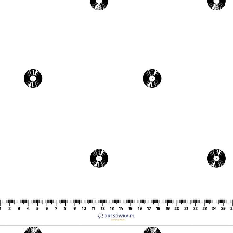 VINYLS (MINIMAL) - single jersey with elastane 