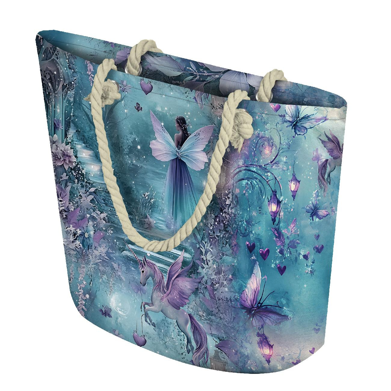 FAIRY WORLD wz.6 - Waterproof woven fabric