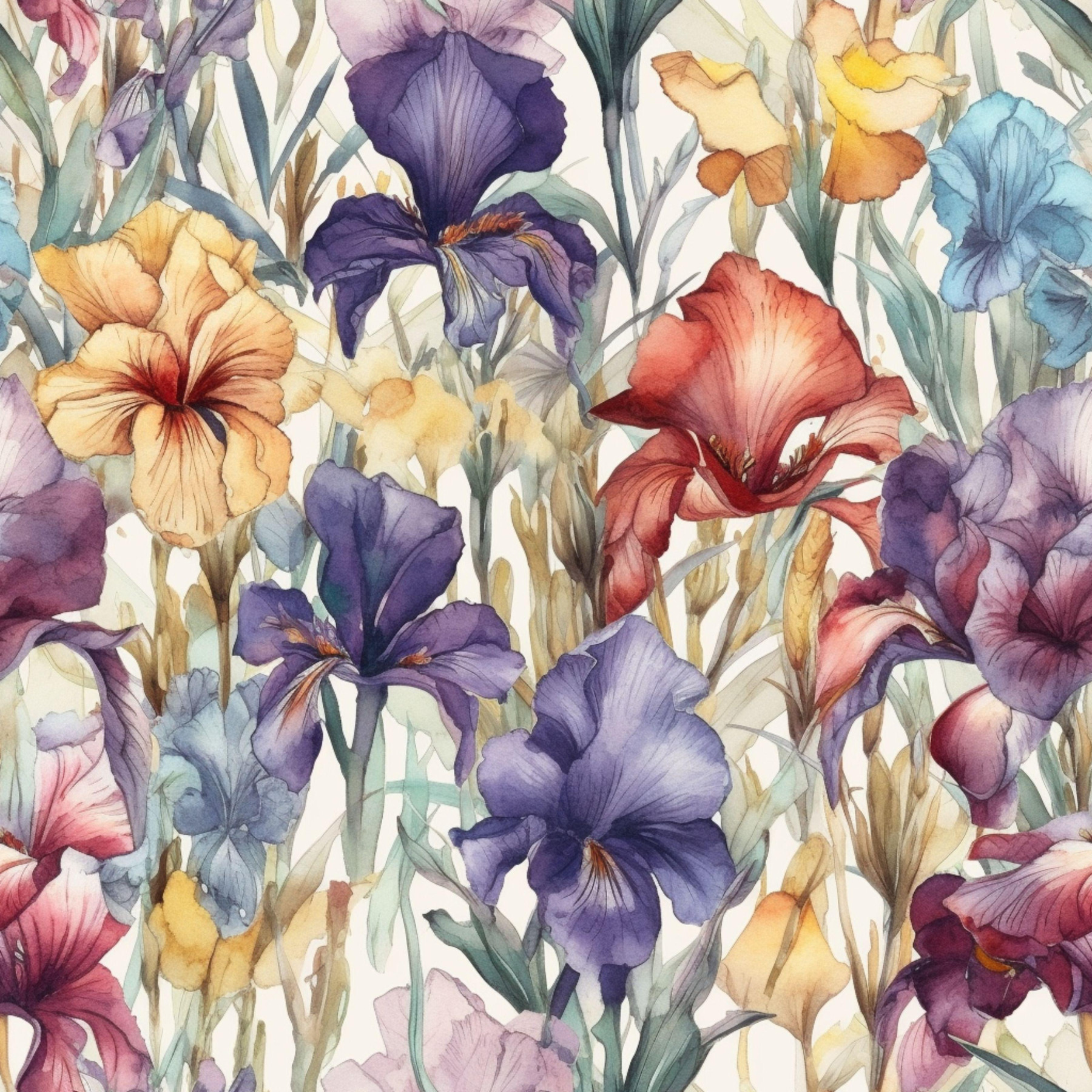 FLOWERS WZ.42