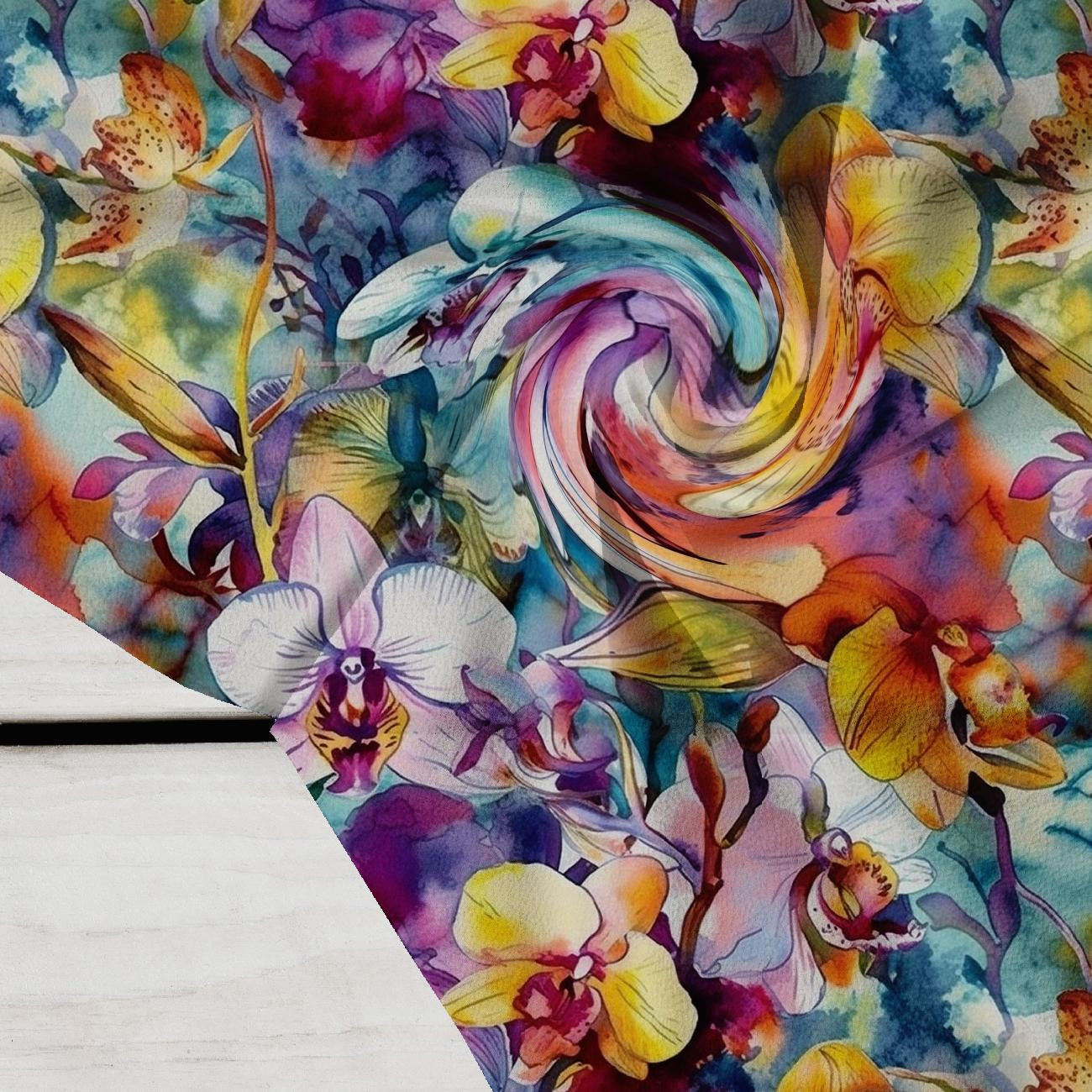 FLOWERS WZ.56 - Crepe