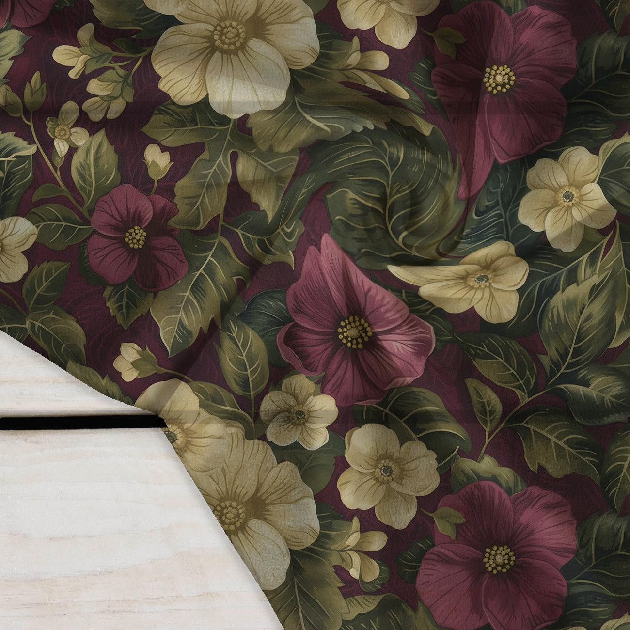 FLOWERS wz.59 - Crepe