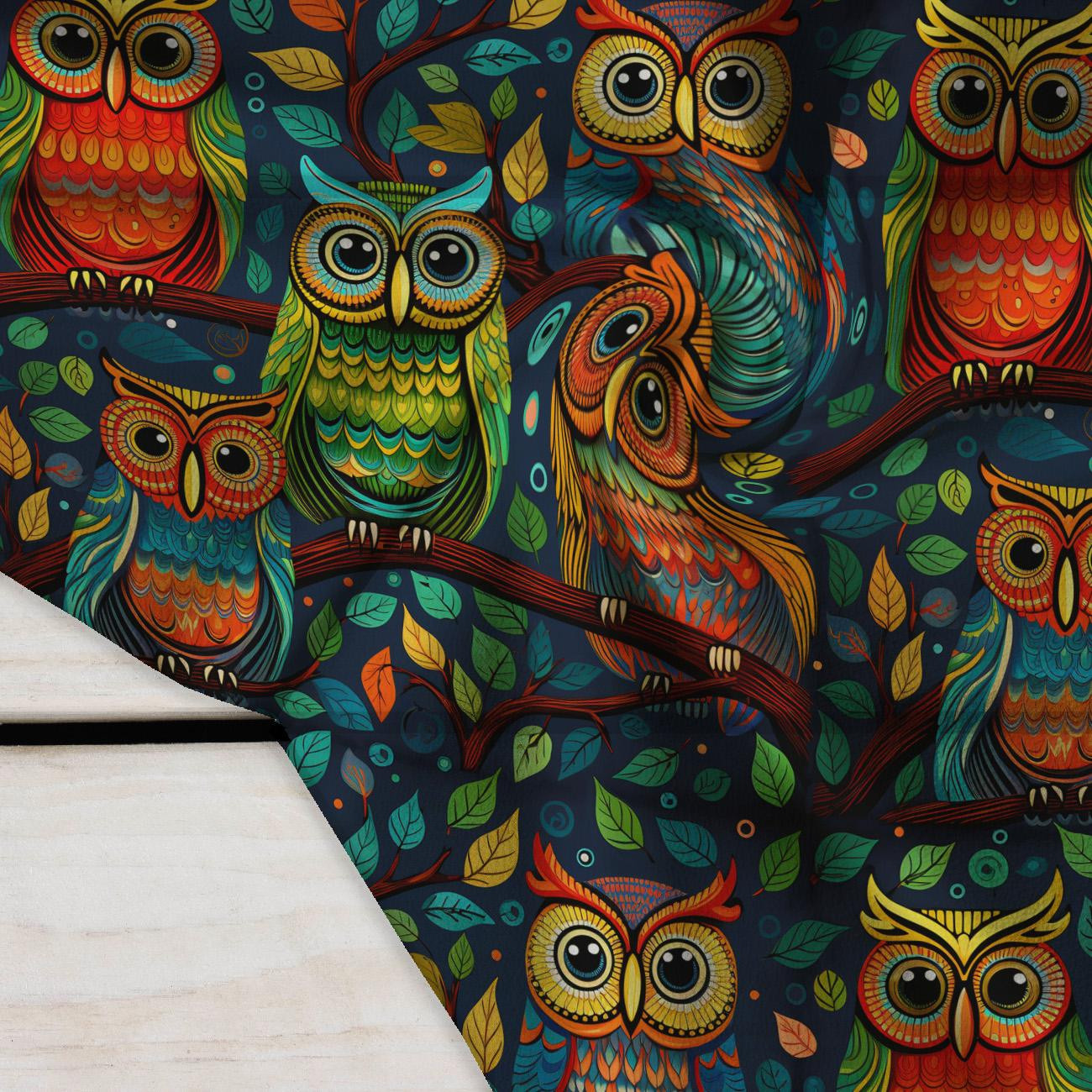 Folk Art wz.13 (OWL) - Crepe