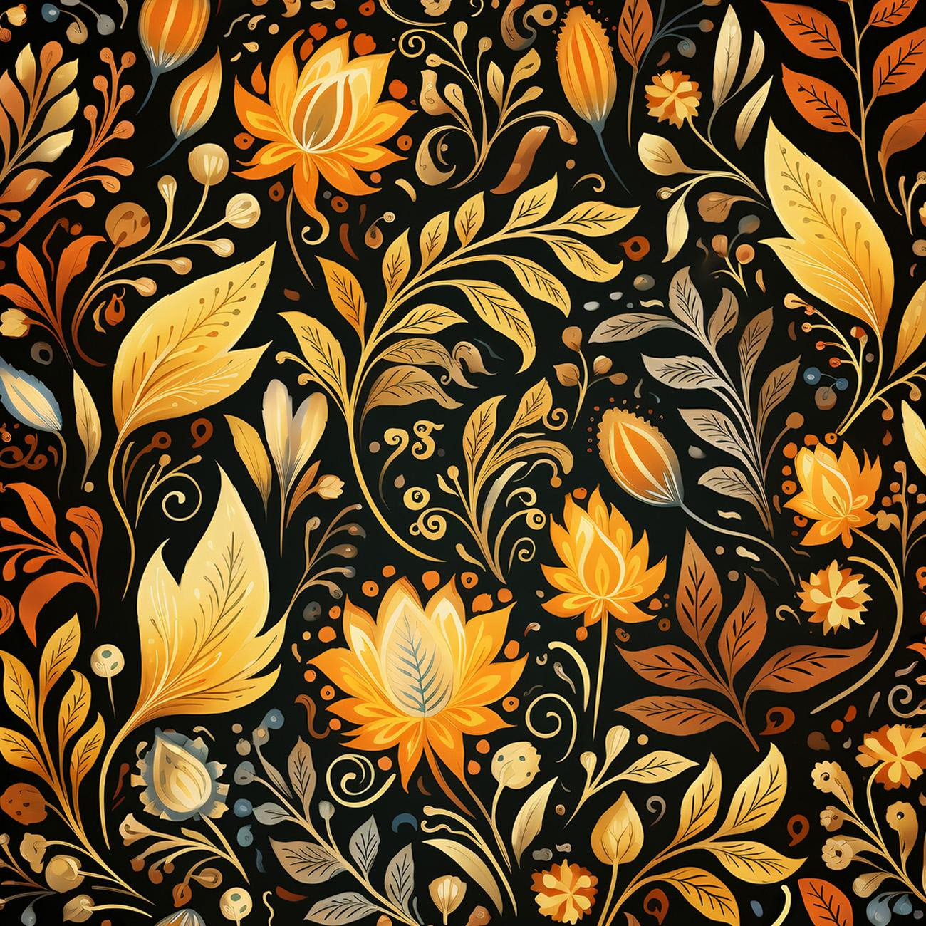 Folk Art wz.16- Slub Weave