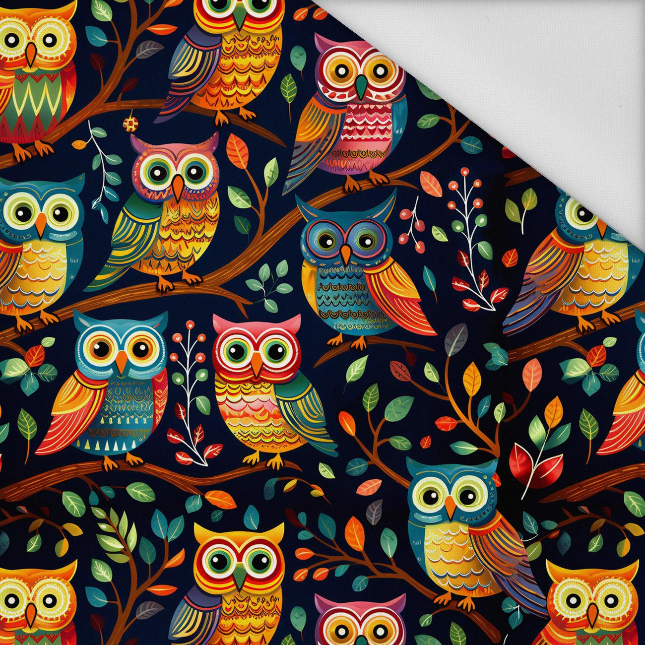 Folk Art wz.19 - Waterproof woven fabric