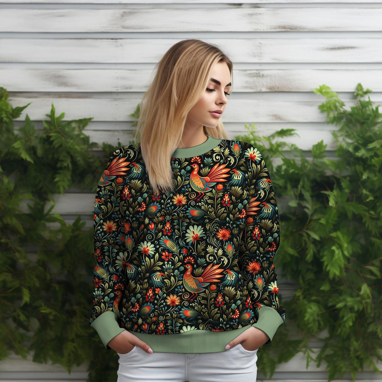 Folk Art wz.22 - Waterproof woven fabric