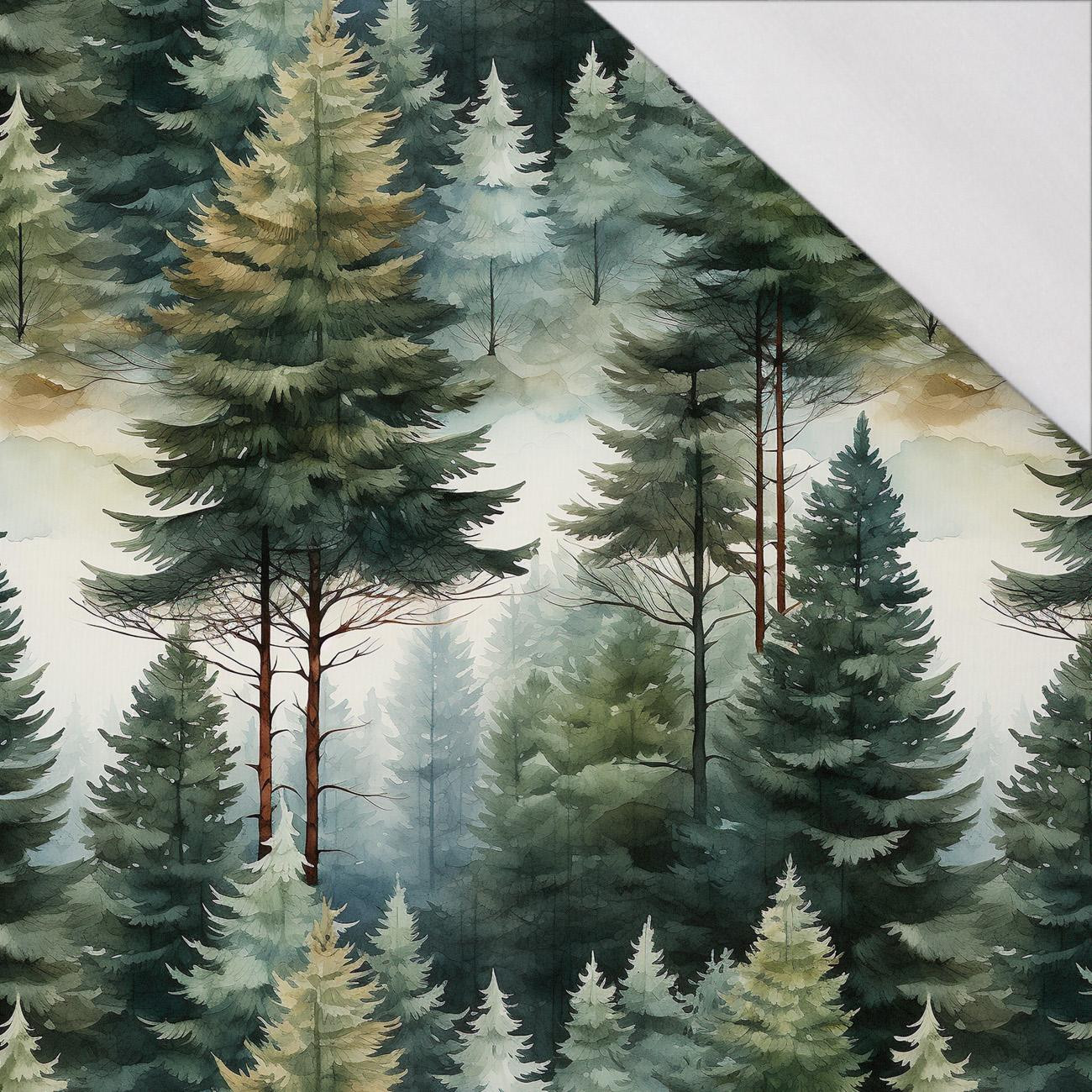 FOREST WZ.14 - Nylon fabric PUMI