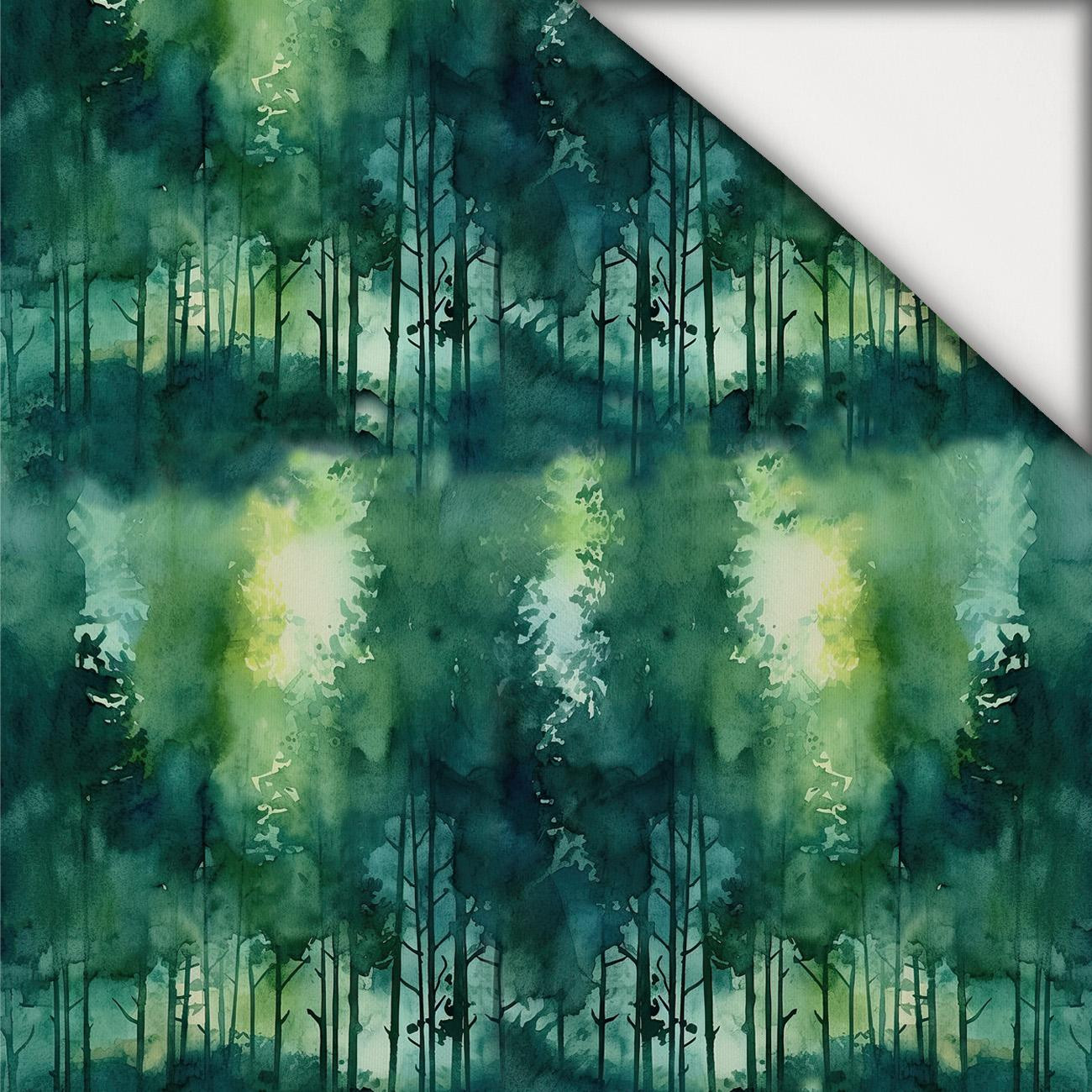 FOREST WZ.1 - light brushed knitwear