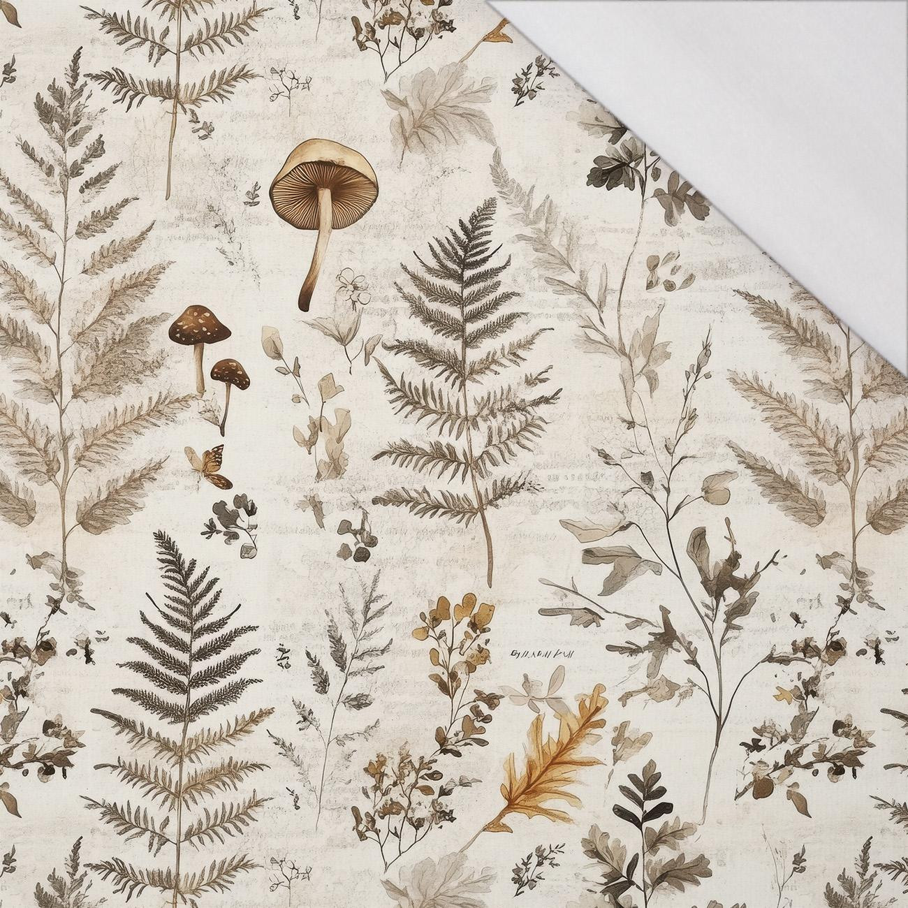 FOREST WZ.9 - Nylon fabric PUMI