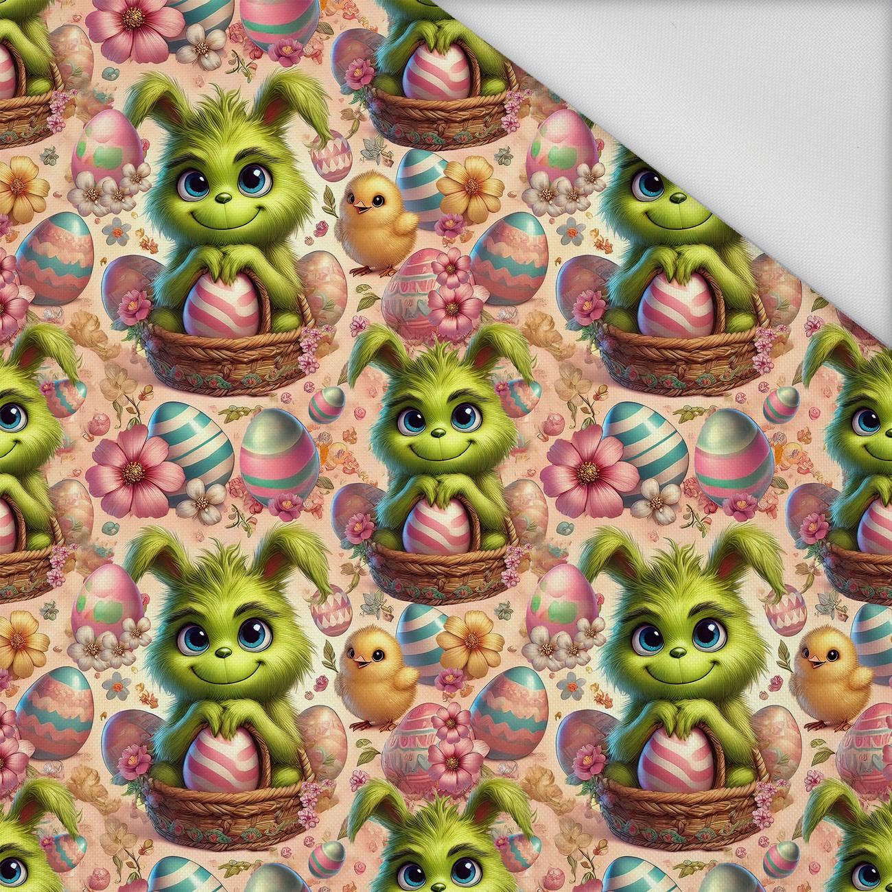 FUNNY EASTER wz.7 - Waterproof woven fabric