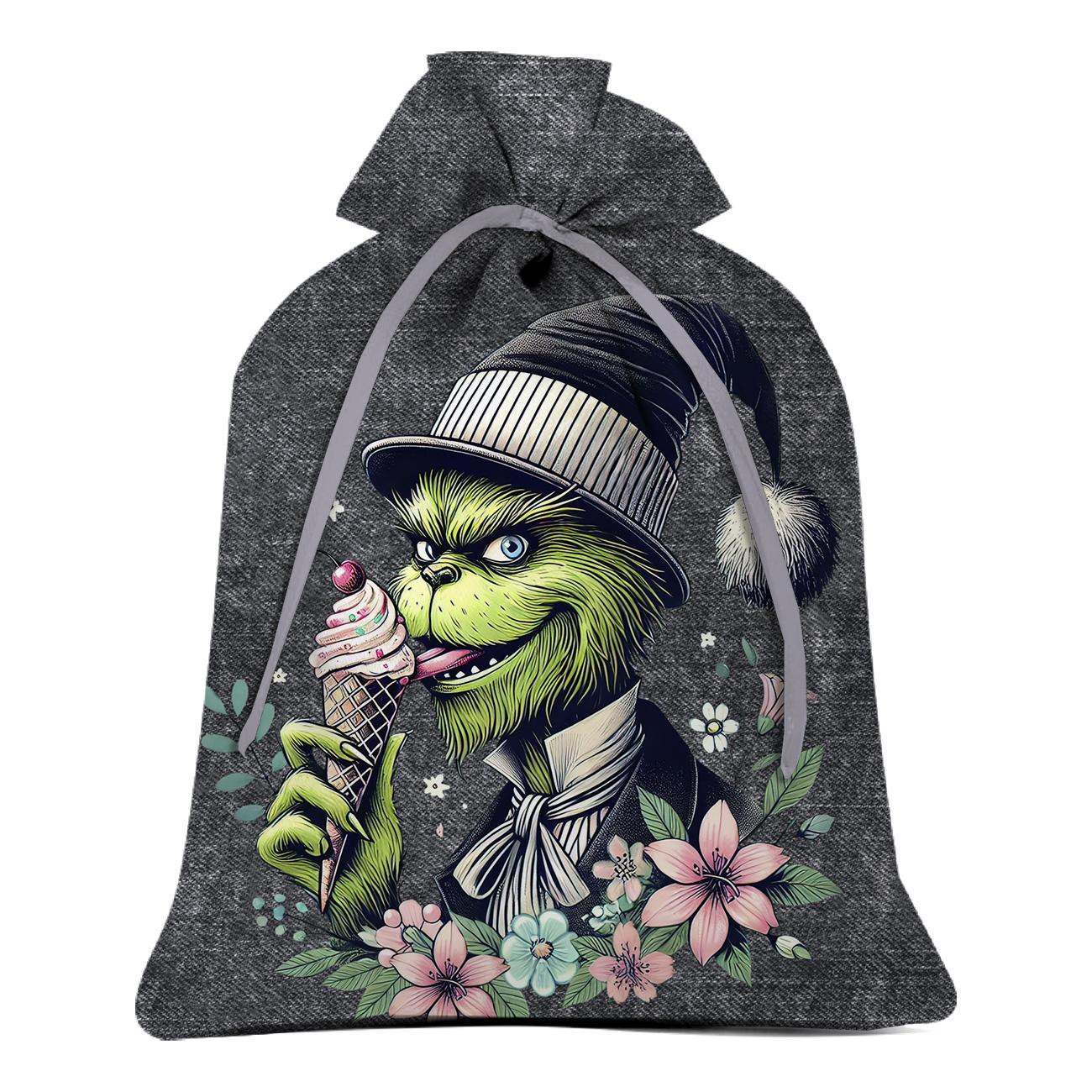 Gift pouches - FUNNY PRANKSTER - sewing set