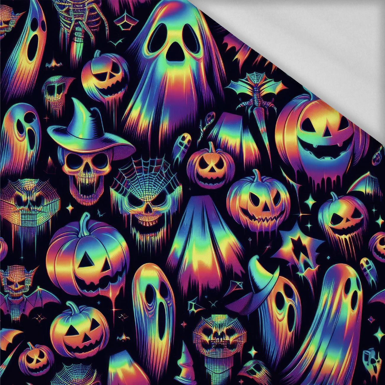 HALLOWEEN wz.25 - Thermo lycra