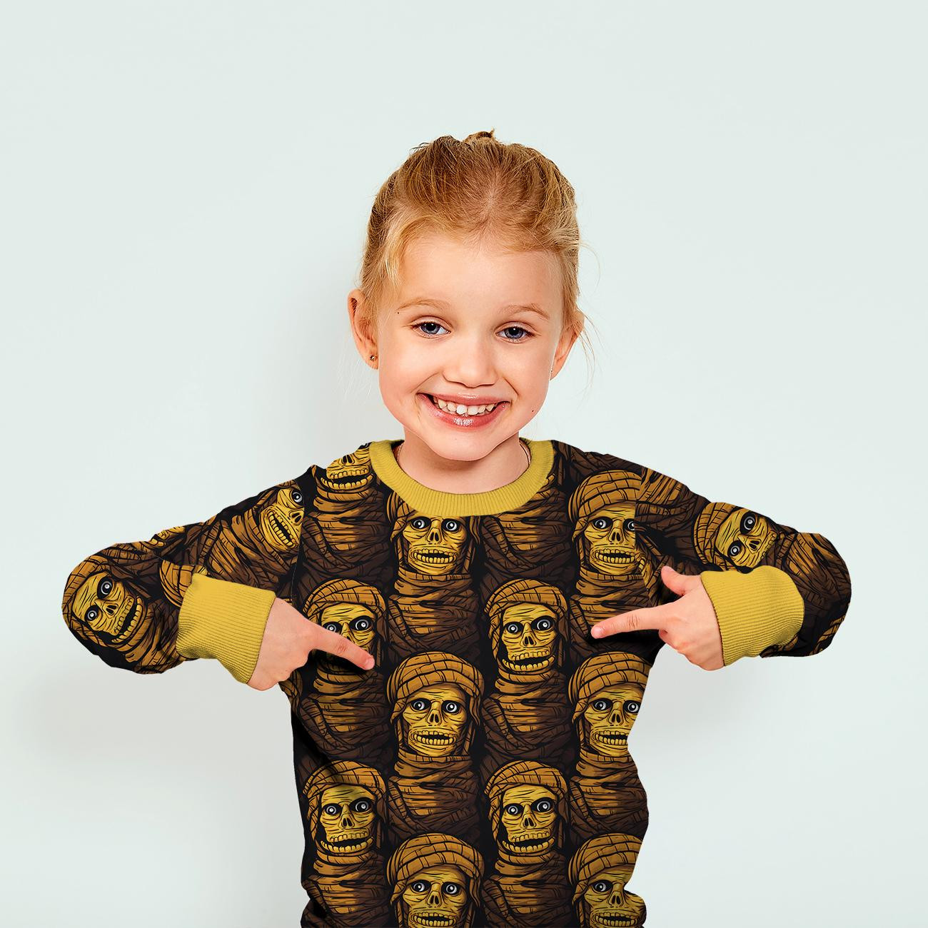 HALLOWEEN WZ. 44 - lycra 300g