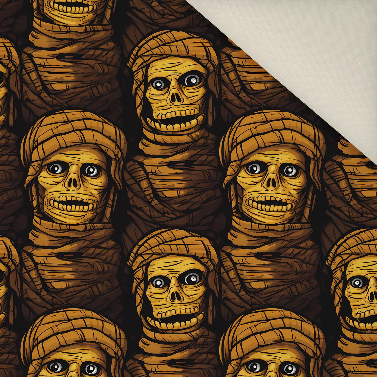 HALLOWEEN WZ. 44- Upholstery velour 