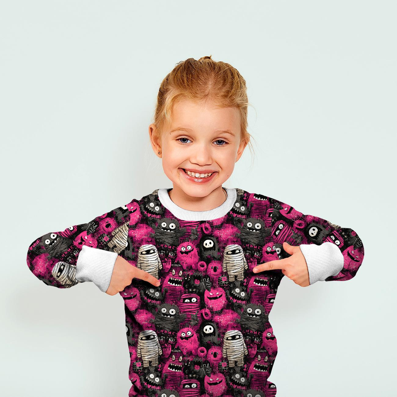 HALLOWEEN WZ. 50 - Waterproof woven fabric