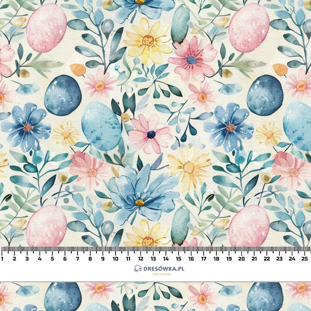 HAPPY EASTER WZ.5 - Woven Fabric for tablecloths