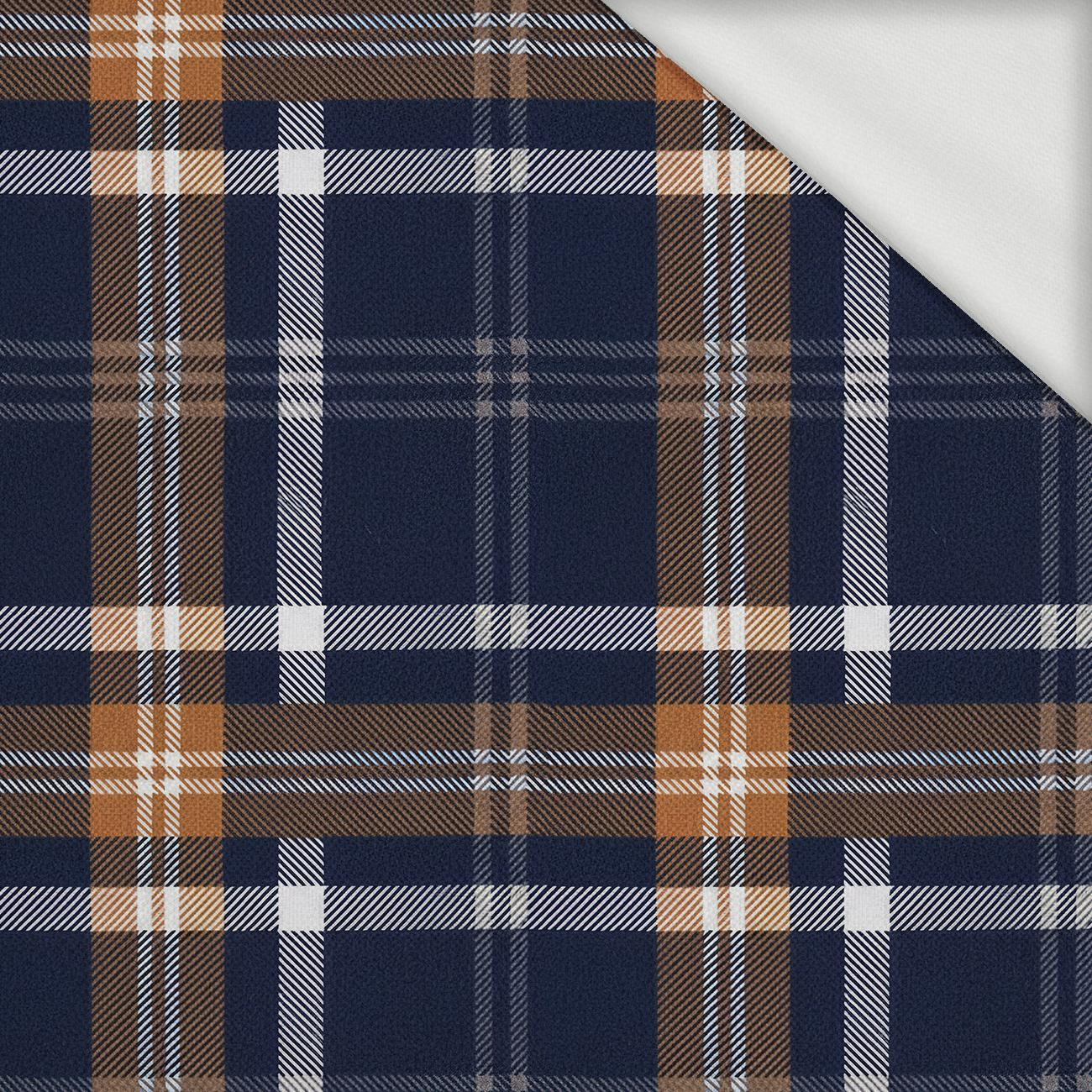 CHECK PAT. 25 - looped knit fabric