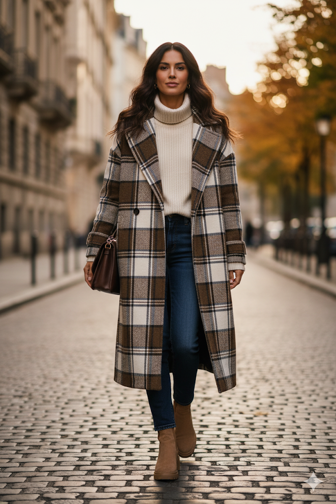 CHECK PAT. 27 - looped knit fabric