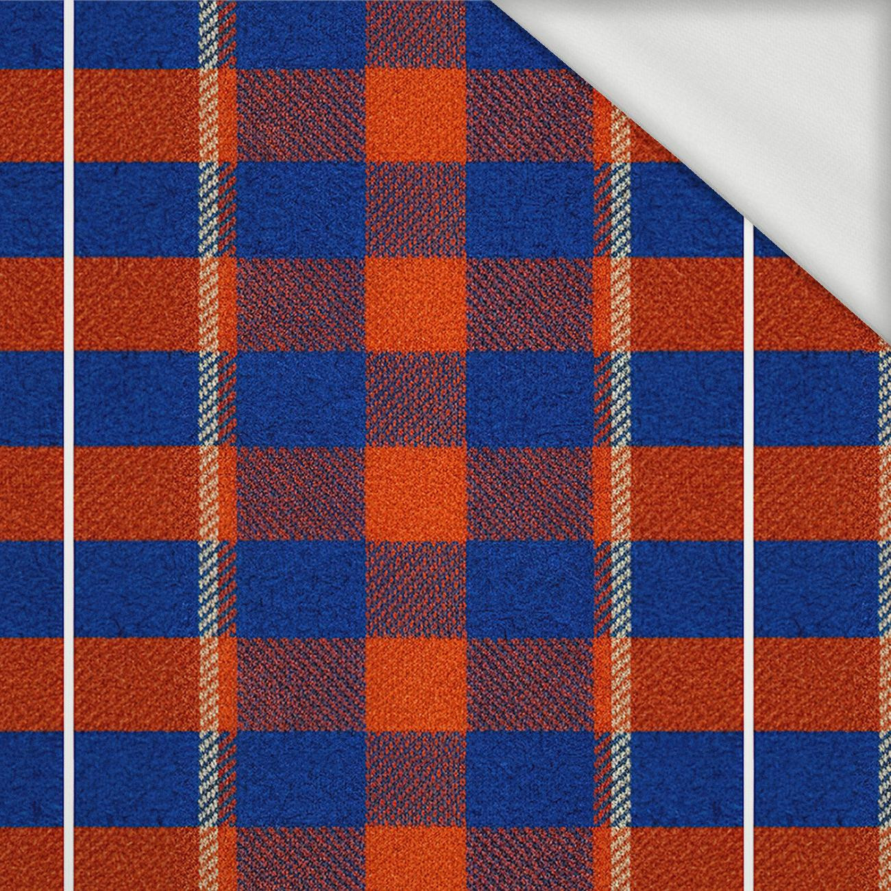 CHECK PAT. 28 - looped knit fabric