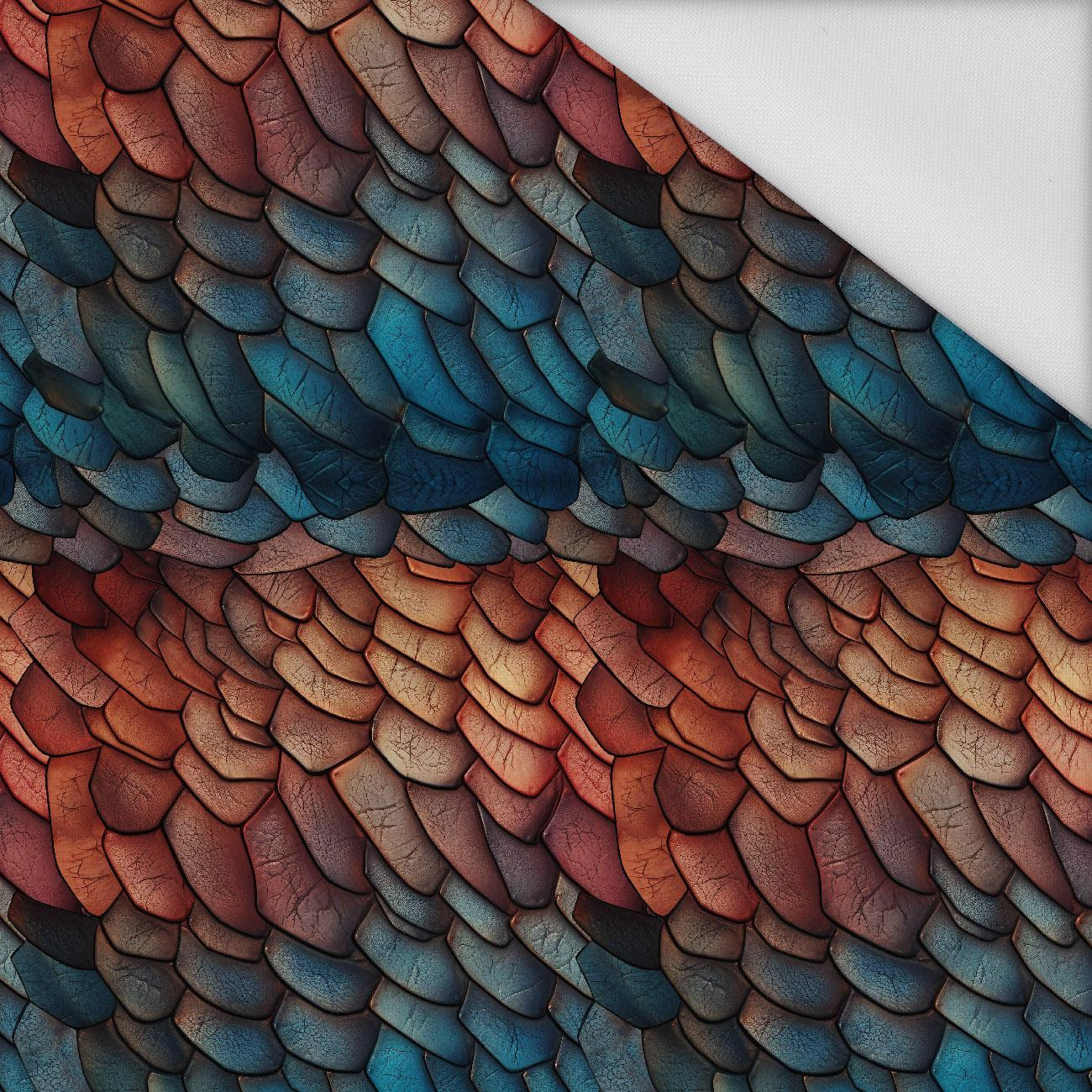 Leather Pattern wz.10 - Waterproof woven fabric