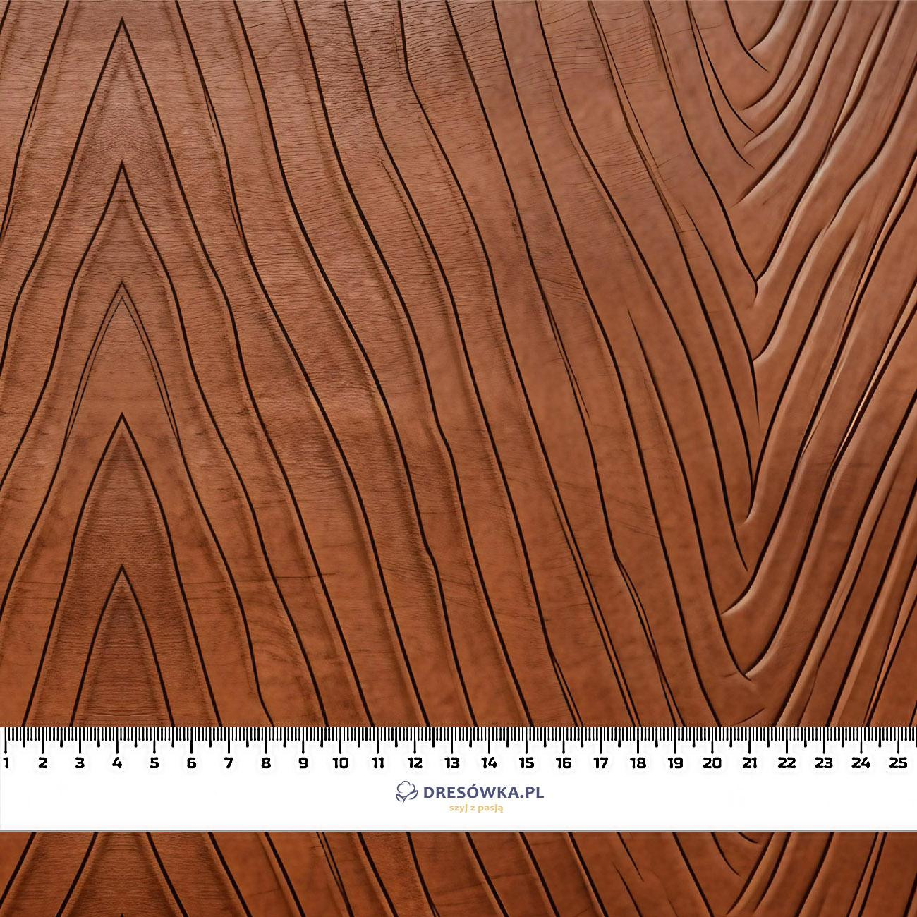 Leather Pattern wz.19 - Waterproof woven fabric