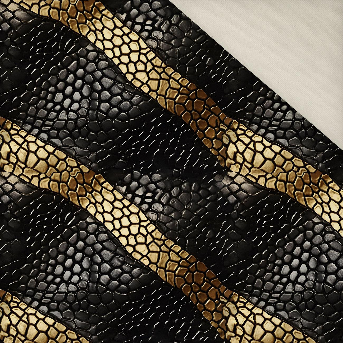 Leather Pattern wz.3- Upholstery velour 